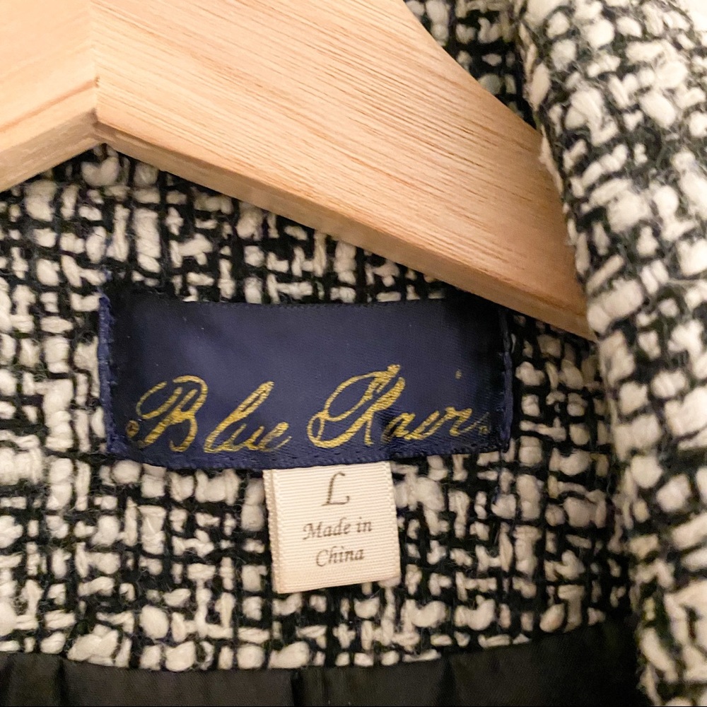 Blue Rain Jacket - Picture 6 of 7
